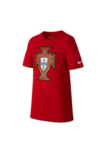 T-Shirt Portogallo Mondiali 2018 Bambino