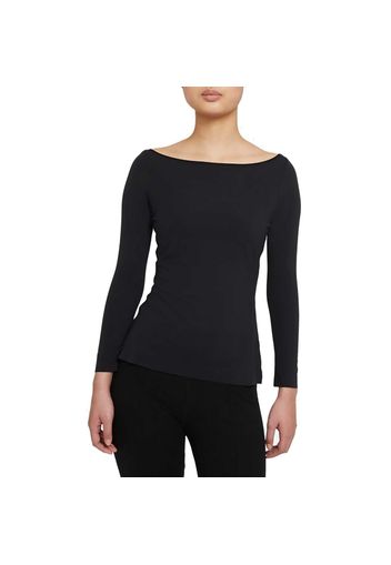 Maglia Manica Lunga Yoga Luxe Donna