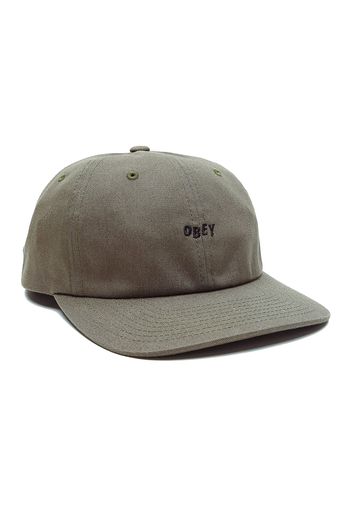 Cappellino Cutty 6 Panel Snapback