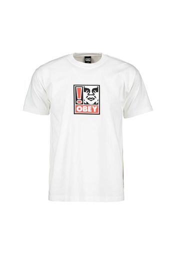 T Shirt Exclamation Point Heavyweight