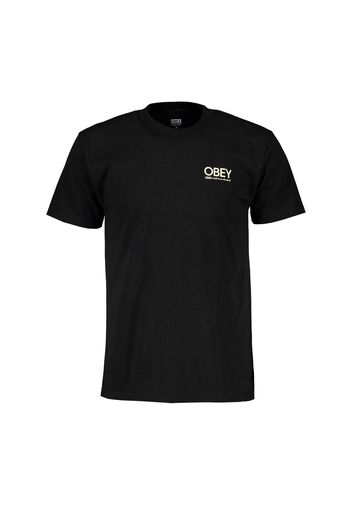 T-Shirt Obey Conformity Standards Classic