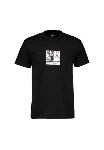 T-Shirt Obey The Medium Is The Message Classic