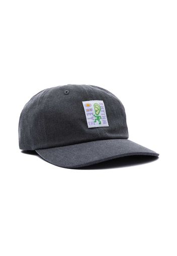 Cappellino Rhythm 6 Panel Strapback