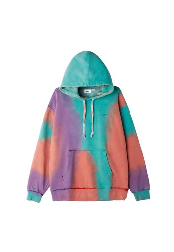 Felpa Con Cappuccio Sustainable Tie Dye Specialty