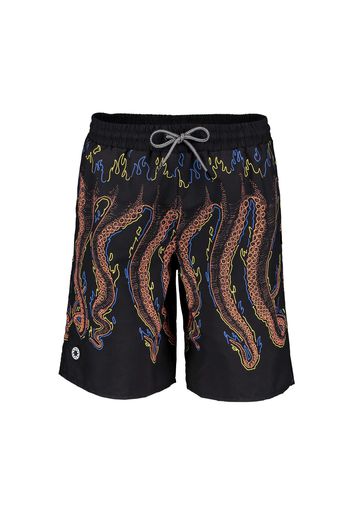 Boardshort Octopus More Fire