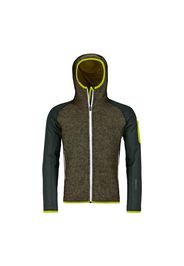 Fleece Plus Classic Knit Hoody M