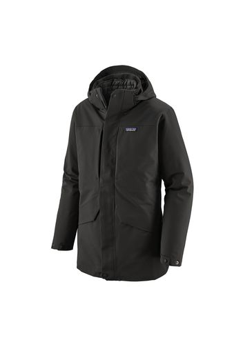 Parka Con Cappuccio Tres 3-In-1