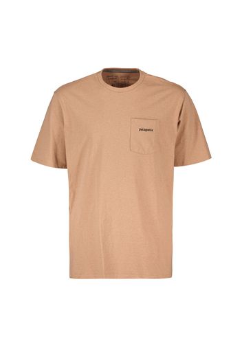 T-Shirt Line Logo Ridge Pocket Responsibili-Tee®