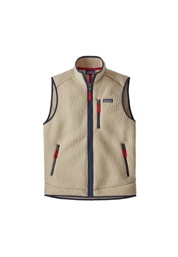 Gilet Retro Pile