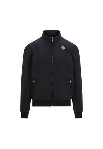 Insulated Full-Zip Jacket