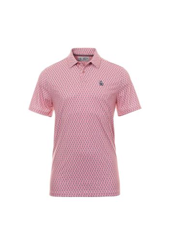 Polo Mc Old Fashioned Print