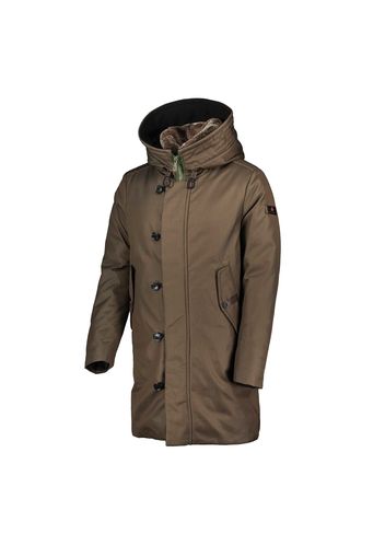 Parka Kasa Con Cappuccio