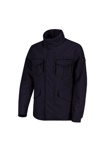 Giacca Field Tecno Wool Primaloft Stripes  Si 01