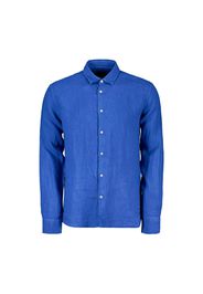 Camicia Collo Francese 100% Lino Vintex