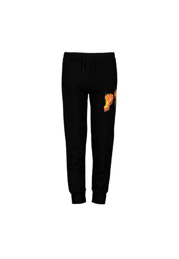 Pantaloni Fiamme Bambino