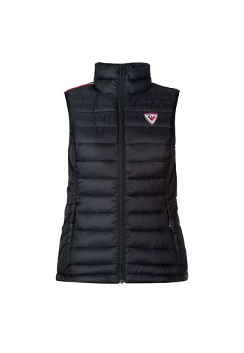 Giacca Smanicata W Rossi Vest Donna