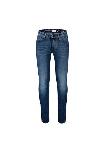 Jeans Slim Vita Media 517  Mid Lung 32