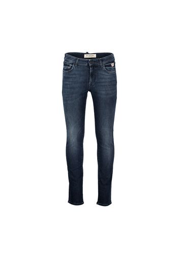 Jeans Skinny Vita Media 317 Lance Lun G32