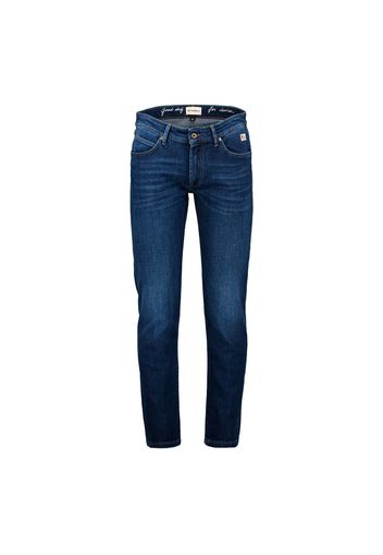 Jeans Slim Vita Media 517