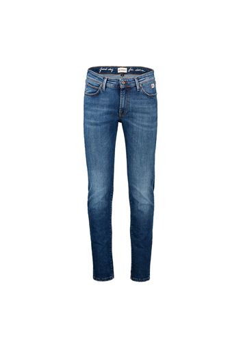 Jeans Slim Vita Media 517