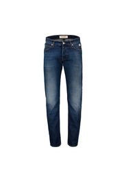 Jeans Slim Vita Media New 529