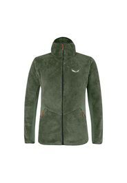 Pile Full Zip Con Cappuccio Tognazza