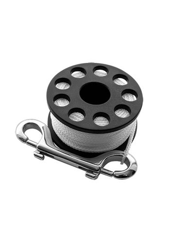 Mini Reel 15Mt Sagola E Moschettone