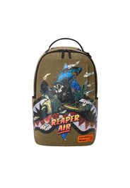 Sprayground, Zaino Smurfs In Tela Stampata