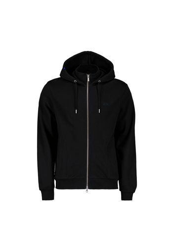 Felpa Full Zip Cappuccio