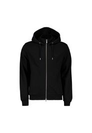 Felpa Full Zip Cappuccio