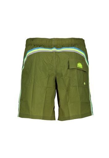 Boxer Mare Medio Con Elastico Nylon Super Light