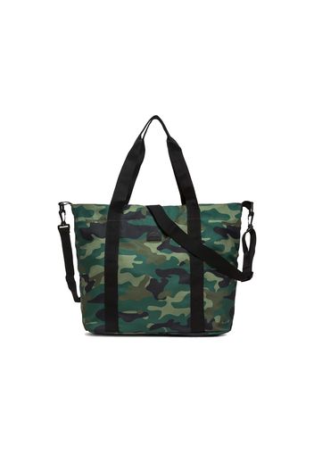 Borsa Mare Con Tracolla Camouflage Unisex