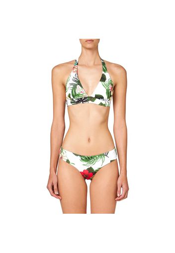 Bikini Triangolo Fiocco Slip Fisso Capitola Donna