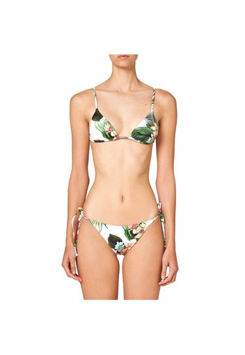 Bikini Triangolo E Slip Regolabile Santa Cruz Donna