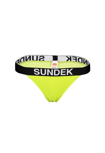 Slip Elastico Logo Sarita Donna