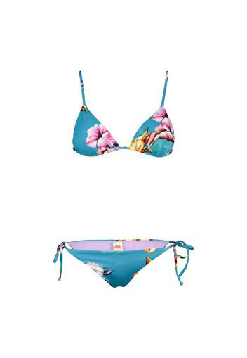 Bikini Triangolo E Slip Regolabile Santa Cruz Donna