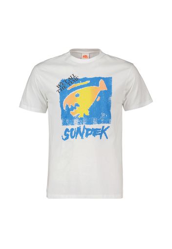 T-Shirt Grafiche Sundek