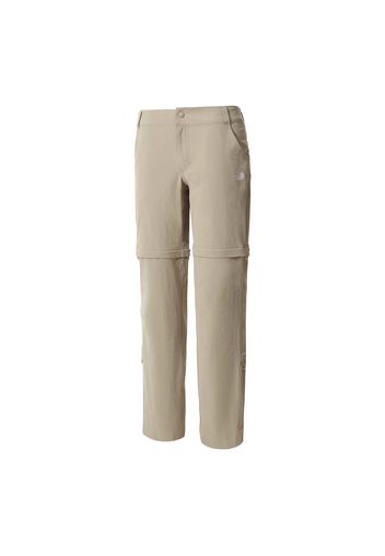 Pantaloni Exploration Convertible Donna