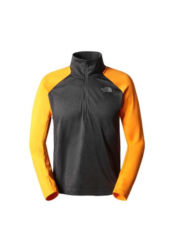 Maglia Manica Lunga 1/2 Zip