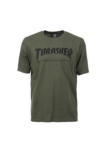 T-Shirt Thrasher Skate Mag