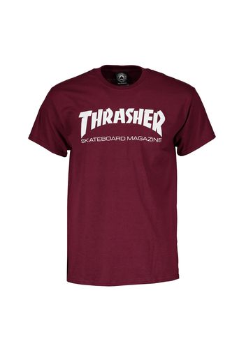 T-Shirt Thrasher Skate Mag