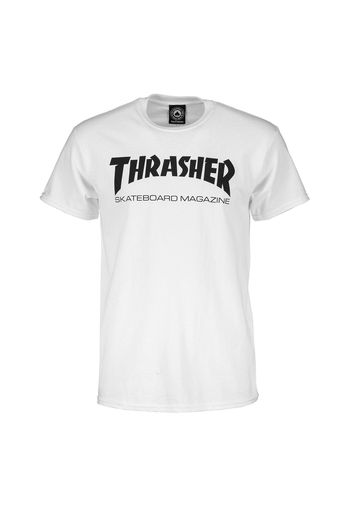 T-Shirt Bianca Thrasher Skate Mag