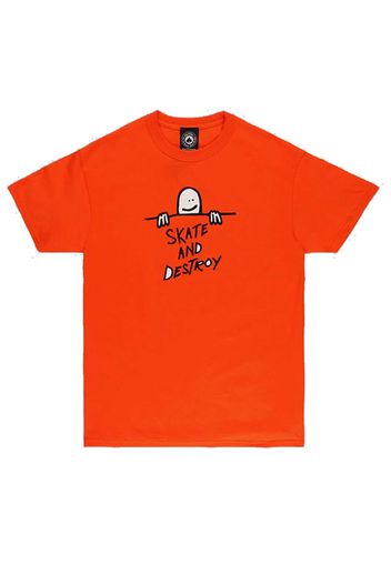 T-Shirt Gonz Sand Logo