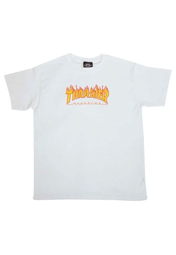 T-Shirt Flame Bambino