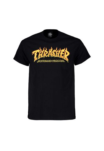 T-Shirt Fire Logo