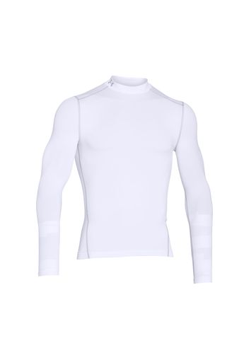 Maglia Manica Lunga Coldgear® Armour Compression Mock