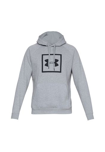 Felpa Con Cappuccio Rival Fleece Logo