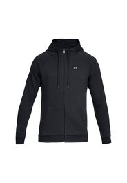 Felpa Full Zip Con Cappuccio Rival Fleece