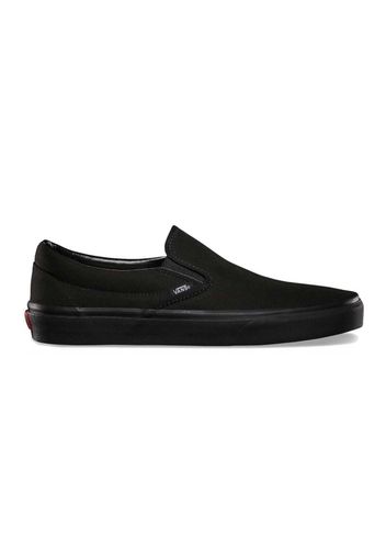 Classic Slip On Total Black