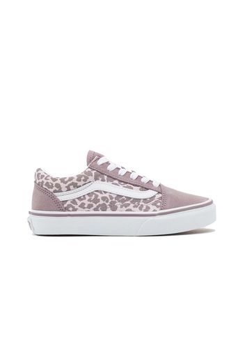 Uy Old Skool (Leopard) Bambina